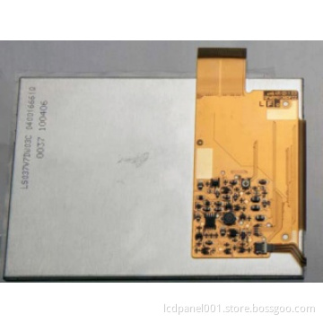 Sharp 3.7" LS037V7DW03 for Industrial Device huge stock